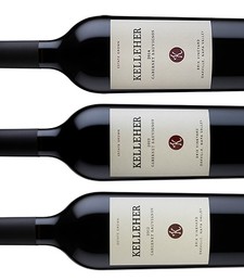 3 Bottle 'Brix Vineyard' Cabernet Vertical 1